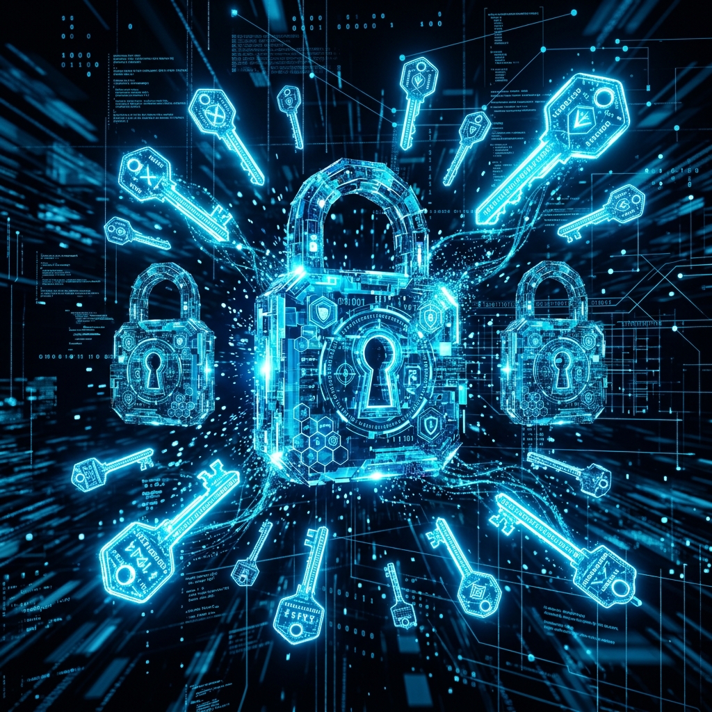 Cryptography Concept
